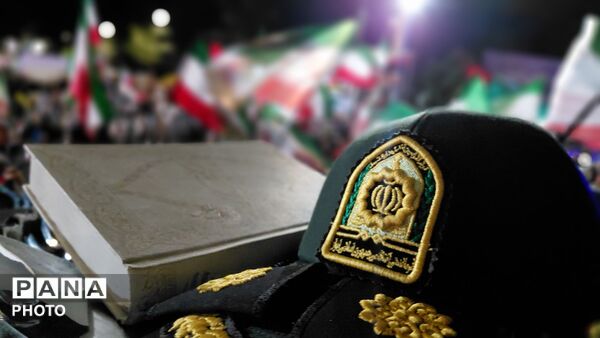 شبی که رشتخوار، آسمانِ دل را به یادشان بارانی کرد