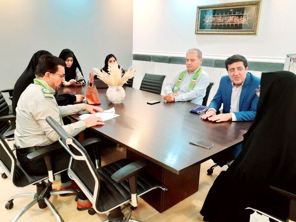 بازدید بازرسان کشوری از مدارس تشکیلاتی استان بوشهر