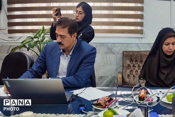  نشست مدیران متوسطه خراسان شمالی