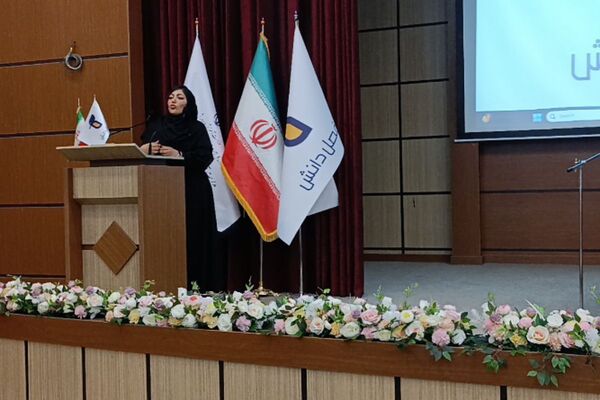 اولین نشست یک تجربه یک رای در شهرستان رباط‌کریم