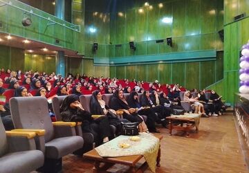 هفتمی‌های شهید بینایی، مهمان جشن جوانه‌ها