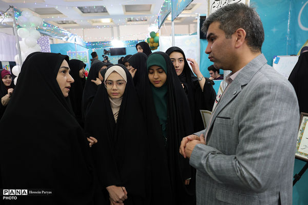 سی و سومین نمایشگاه بین‌المللی قرآن کریم - 6