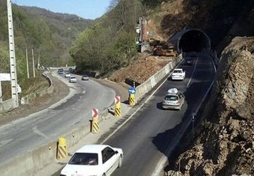 یک‌طرفه شدن مقطعی محور هراز از دقایقی قبل