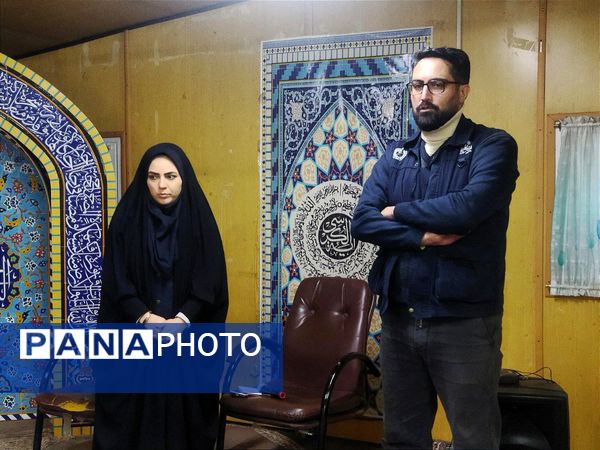 اردوی تمشک فرصتی برای رشد و شکوفایی استعدادهای دانش آموزان