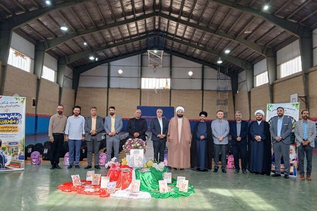 «رزمایش همدلی و مهرورزی»؛ روایتی از مهر در مسیر تحصیل