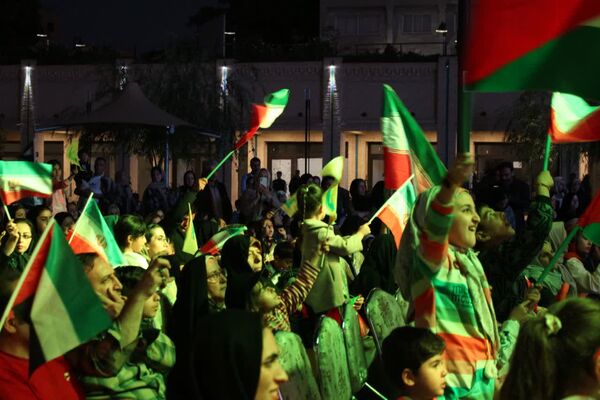 جشن روز کودک در زنجان