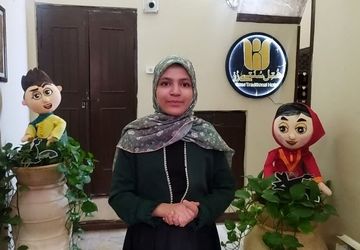 روایت پانا از بیست و هفتمین جشنواره قصه گویی مرحله استانی یزد