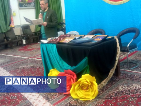 جشن ولادت مادر عالم حضرت زهرا «س» در مسجد شیرزاد 