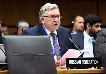 اولیانوف: حملات به ایران بزرگترین ضربه به سیستم پادمان‌های آژانس اتمی بود