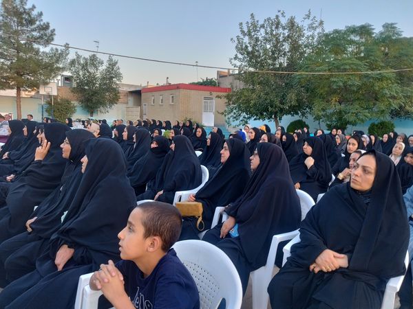 مجمع عمومی انجمن اولیا و مربیان دبیرستان فاطمیه کاشمر