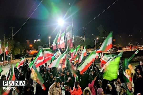 وحدت، راز ماندگاری شب‌های حماسه است