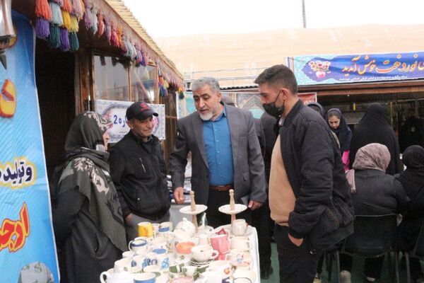 فیروزکوه میزبان جشنواره پرشکوه لباس ایرانی-اسلامی