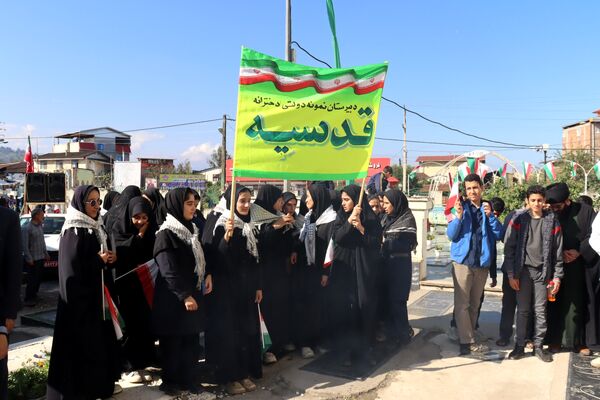 ۱۳ آبان در بخش بندپی شرقی 