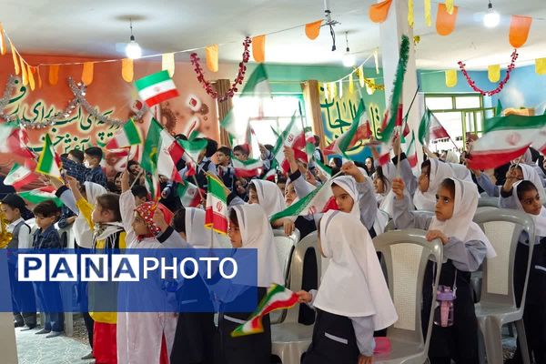 رویداد بزرگ غنچه‌ها در قرچک