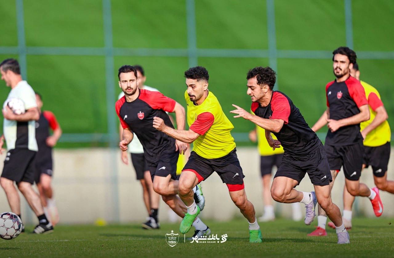 «ویکتور پالسون و خولیسو مودائو» ضامن نارنجک سرخ پرسپولیسی‌ها