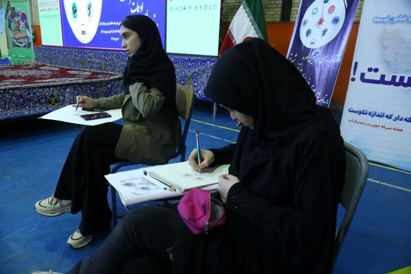 افتتاح هشتمین دوره اوقات فراغت در آذربایجان‌شرقی