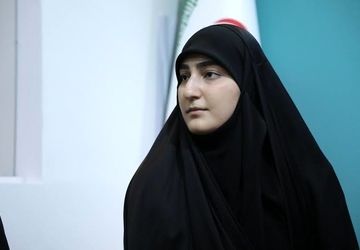 زینب سلیمانی: شهید سلیمانی سربازی وطن دوست، بی ادعا و مسئولیت پذیر بود