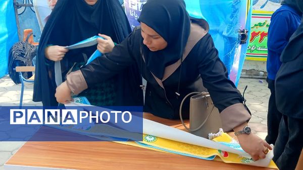 راهپیمایی یوم‌الله ۲۲ بهمن در یاسوج