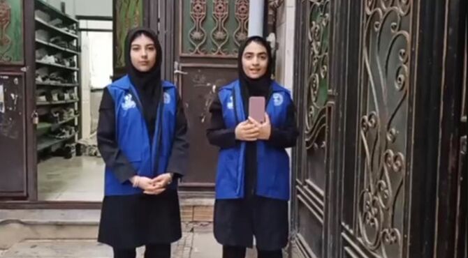 جهاد علمی معلمان و دانش‌آموزان چاراویماق