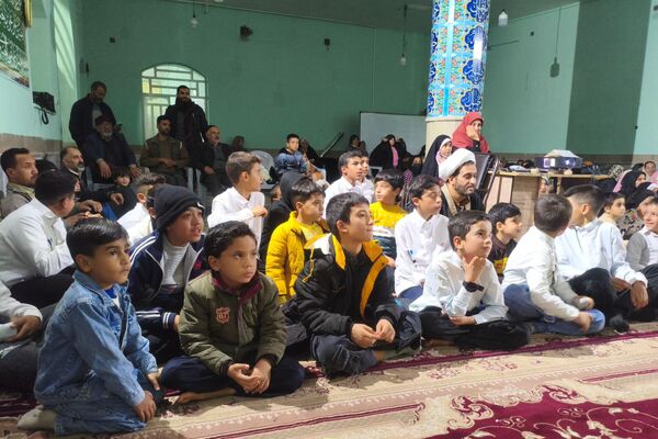 مراسم ولادت امیرالمومنین امام علی(ع) در سلطان‌آباد شیراز