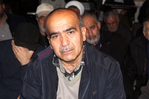 گلوگاه، در طنین والفجر ۸