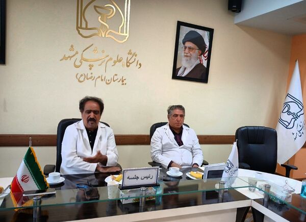 عمل جراحی پیوند قلب مصنوعی در مشهد
