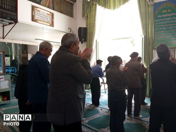 مسابقات ورزشی به مناسبت دهه کرامت در نیشابور