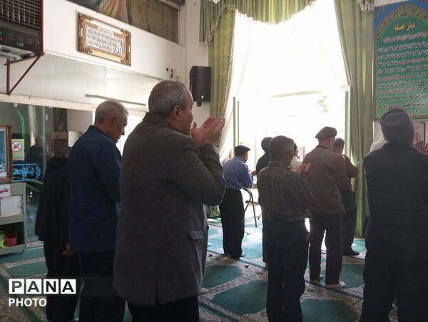 مسابقات ورزشی به مناسبت دهه کرامت در نیشابور