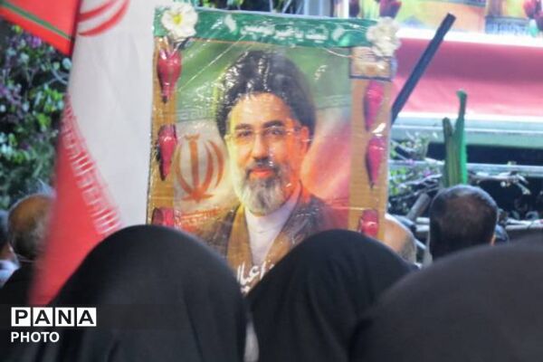 این‌بار تصاویر صدای ایران ایران را فریاد می‌زنند