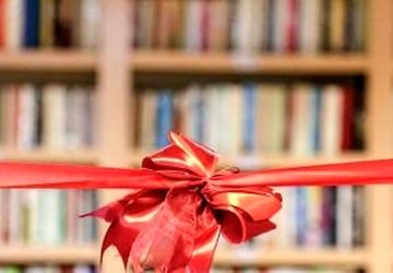 احداث سالن مطالعه در دبیرستان فاطمیه زرقان