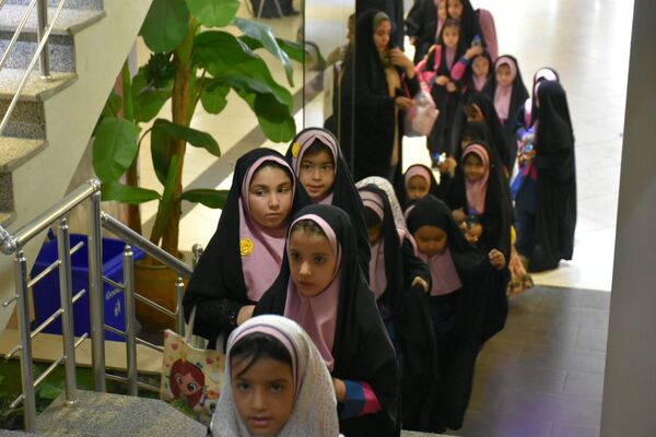 همایش نوگلان سرامد استان اصفهان