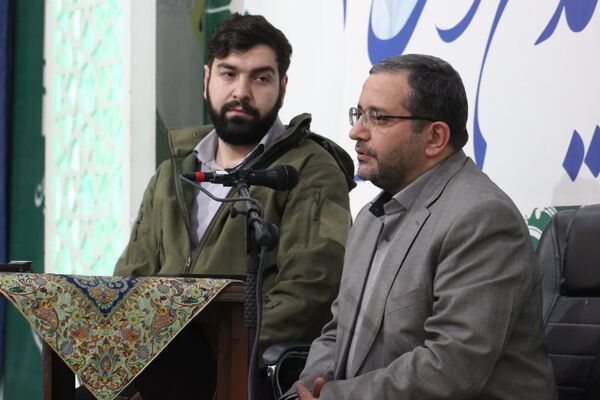 دومین روز از دوره کشوری شهیدآیت۳ در مشهد
