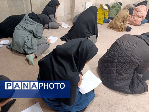 برگزاری مسابقات قرآن و عترت در سملقان