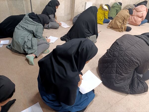 برگزاری مسابقات قرآن و عترت در سملقان