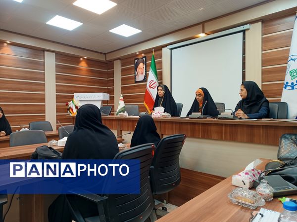 آزمون مرحله دوم طرح مجری شو در سازمان دانش‌آموزی  