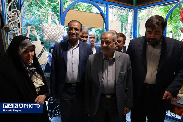 گردهمایی نیک‌اندیشان مدرسه‌ساز سرزمین هامون و مکران