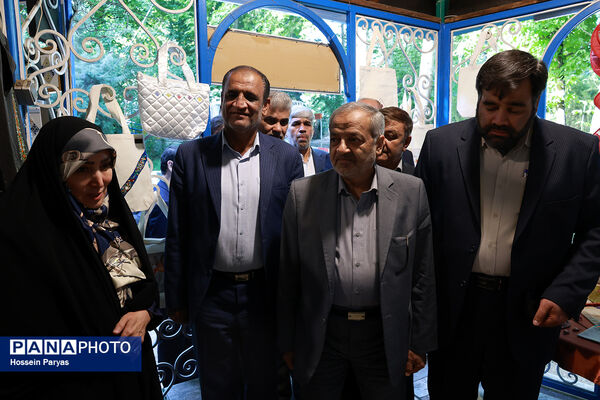 گردهمایی نیک‌اندیشان مدرسه‌ساز سرزمین هامون و مکران
