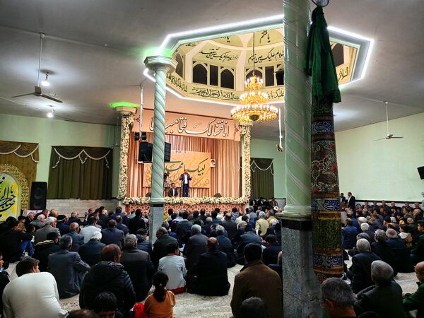 جشن میلاد حضرت مهدی(عج) در کاشمر