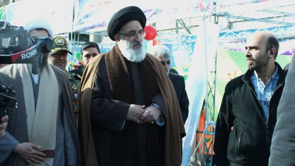راهپیمایی یوم‌الله ۲۲بهمن با حضور پرشور مردم در استان البرز