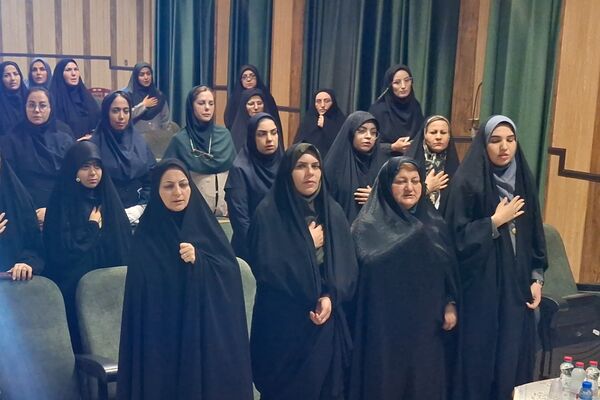 تجلیل از مقام‌آوران جشنواره تجارب برتر تربیتی 