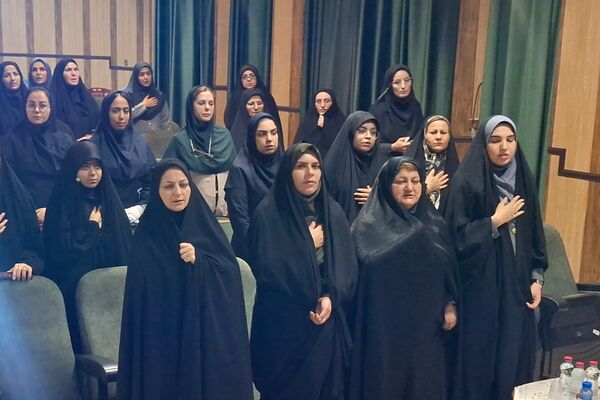 تجلیل از مقام‌آوران جشنواره تجارب برتر تربیتی 