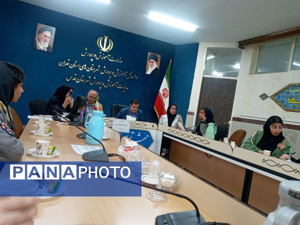 برگزاری مسابقه منطقه‌ای حافظ‌خوانی دانش‌آموزان متوسطه اول و دوم