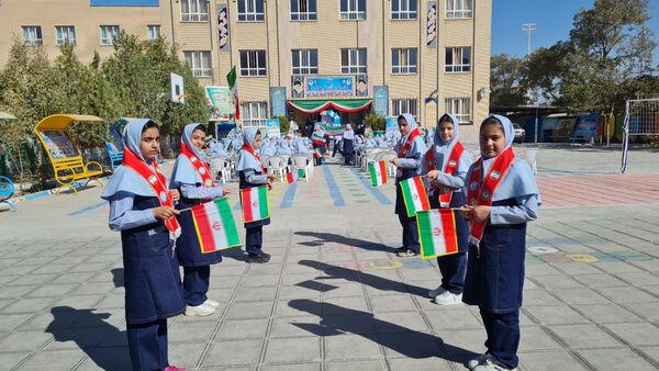 جشن مهر عاطفه ها در تربت حیدریه