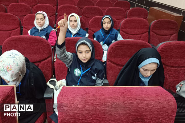  کارگاه آموزش خبرنگاری در کانون شهید کافی 