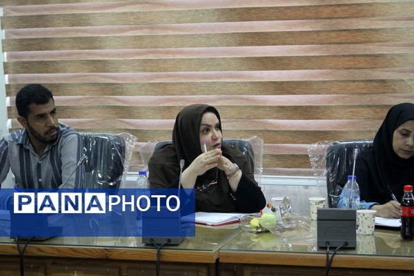 دوره آموزشی مدرسین میانی (نماد) در هرمزگان