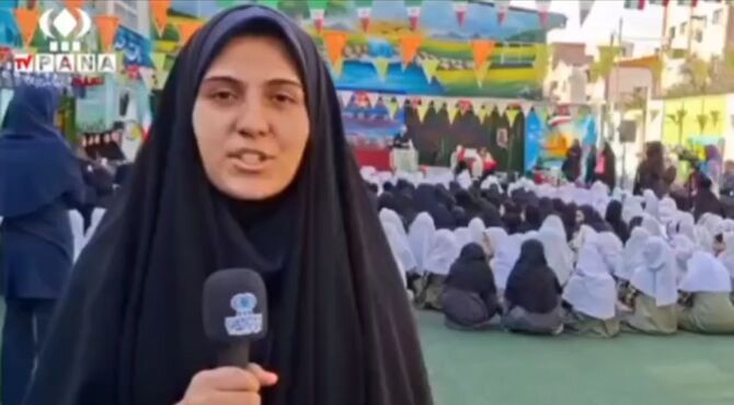 جشن دهه فجر؛ تجلی ایمان، وحدت و امید در مدرسه