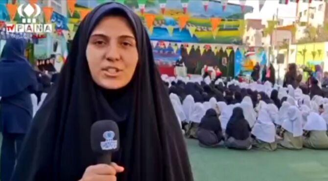 جشن دهه فجر؛ تجلی ایمان، وحدت و امید در مدرسه
