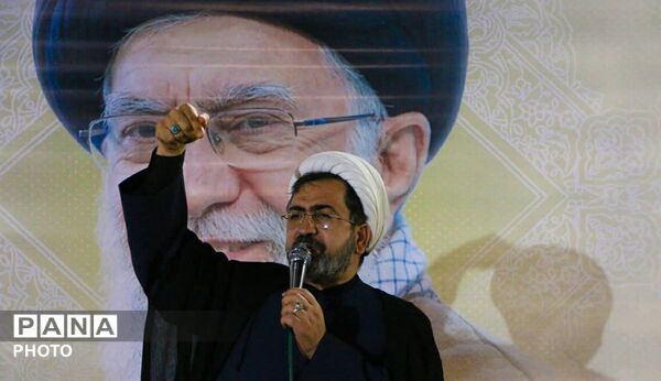 صدمین راهپیمایی مردم فاز یک اندیشه