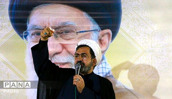 صدمین راهپیمایی مردم فاز یک اندیشه