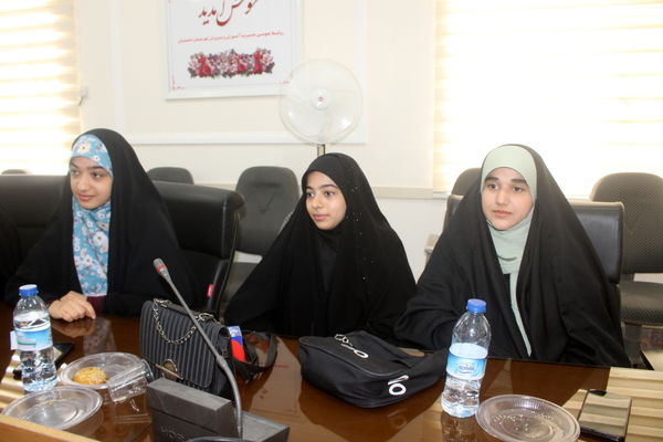 کارگاه تولید محتوا با عنوان «نوراوی مهر» در دشتستان
